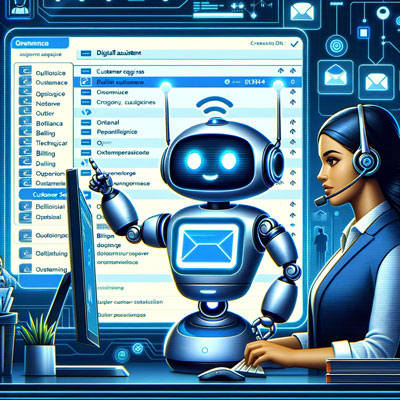 a digital assistant bot