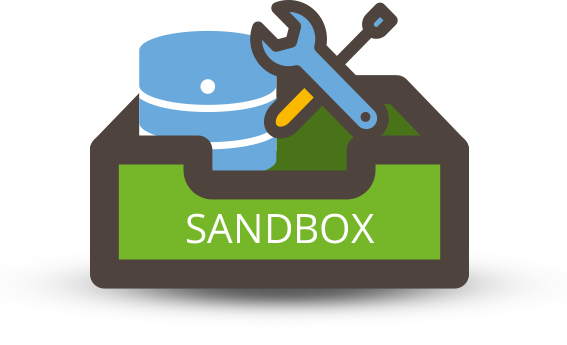 sandbox