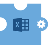 Print documents jigsaw piece