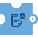 Parse content to database fields jigsaw piece