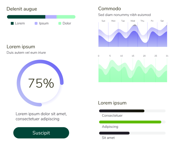 stats dashboard