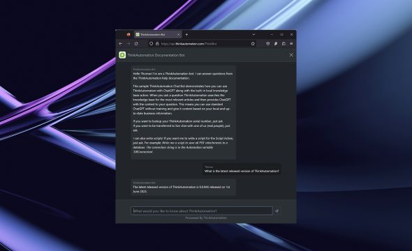 How to Create Your Own ChatGPT Chatbot